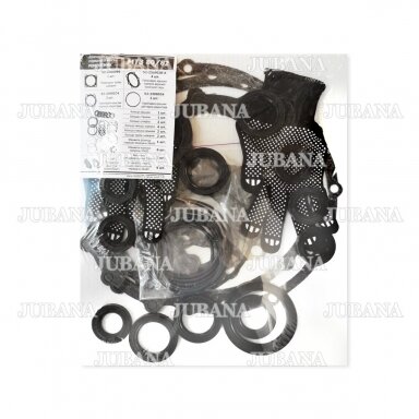 1810 RMK front driven axle