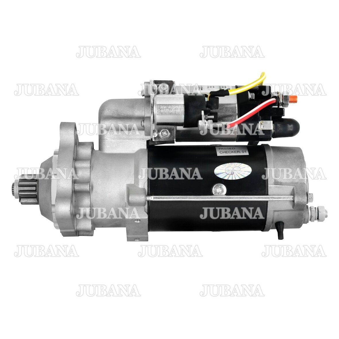 Starteris su planetariniu reduktoriumi 24V 6,6kW; VOLVO (BM) 2