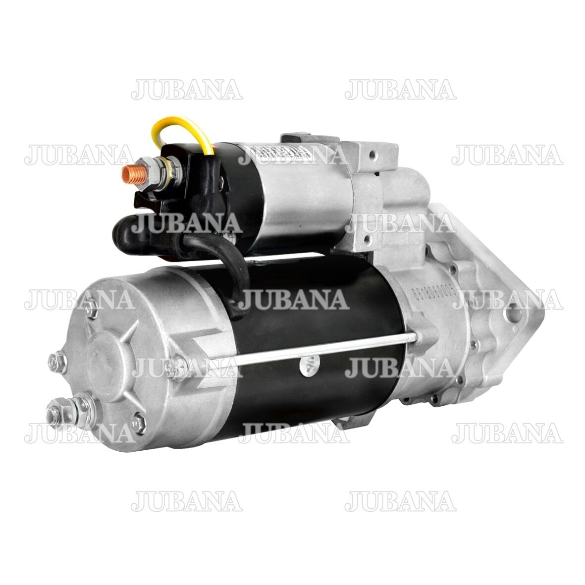 Starter with planetary reduction gear 24V 6.6kW; VOLVO (BM) 3 Starter with planetary reduction gear 24V 6.6kW; VOLVO (BM) 3