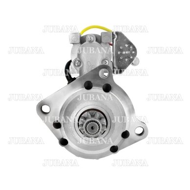 Starter with planetary reduction gear 24V 6.6kW; VOLVO (BM) 1 Starter with planetary reduction gear 24V 6.6kW; VOLVO (BM) 1