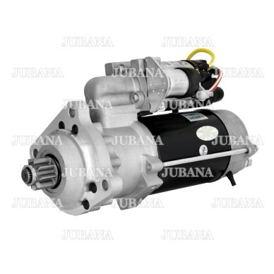 Starteris su planetariniu reduktoriumi 24V 6,6kW; VOLVO (BM)