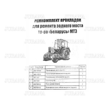 3627 RMK galinio tilto