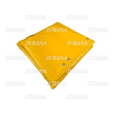Protective tarpaulin for mower Z-173 (1.65 m)