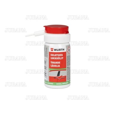 Aerozolis spynų atitirpinimui (purškiamas) 45 ml WURTH