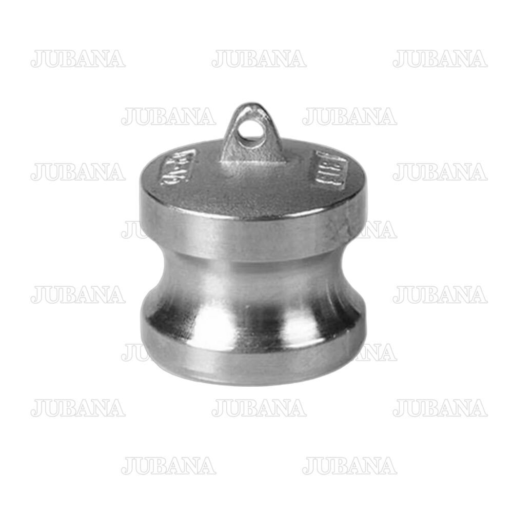 Aklė CAMLOCK tipas DP, 100 mm (4") (male) AL