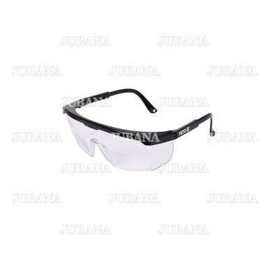 Protective corrective glasses, +2 YT-73613, YATO