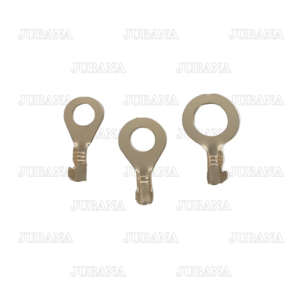 Ring terminal for cable Ø 10 mm M5 (100 pcs) Ring terminal for cable Ø 10 mm M5 (100 pcs)