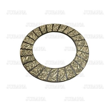 Cover, 175x65x4 mm NIVA 54-00793