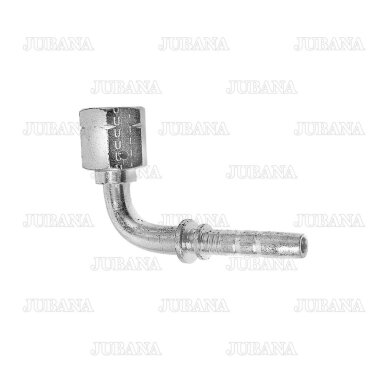 Antgalis 90° FJIC 7/16" DN6 Antgalis 90° FJIC 7/16" DN6