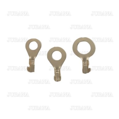 Ring terminal for cable Ø 10 mm M5 (100 pcs) Ring terminal for cable Ø 10 mm M5 (100 pcs)