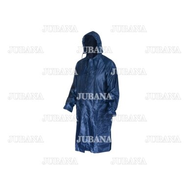 Raincoat blue, size 3XL