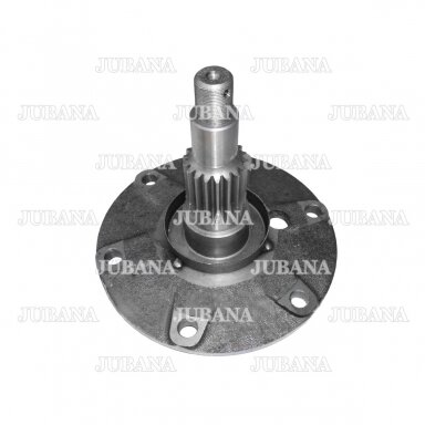 Rear wheel hub A25.39.026