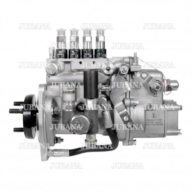 Fuel pump D-243; 4UTNI-1111005-D243-1 (flange 3 fingers)
