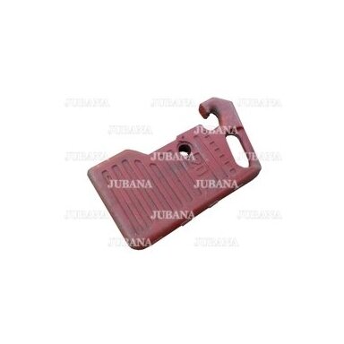 Balastas  priekinis 20 kg 70-4235011-A