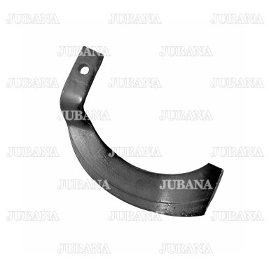 Teeth metal (mills) right