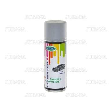 SAVEXSPRAY aerosol primer, light grey, 400 ml