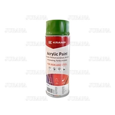 Purškiami dažai Amazone žalia 400ml