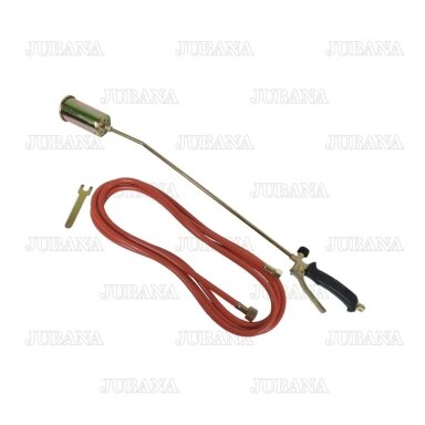 90 cm gas burner with 3 m hose (for roofing)