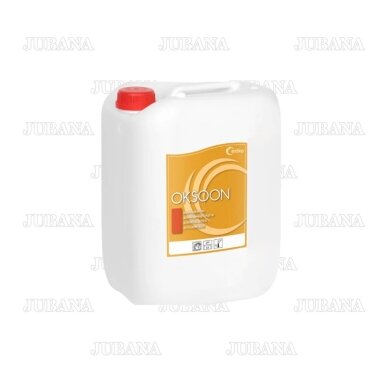 Disinfectant liquid based on active oxygen Oksoon 16 liters