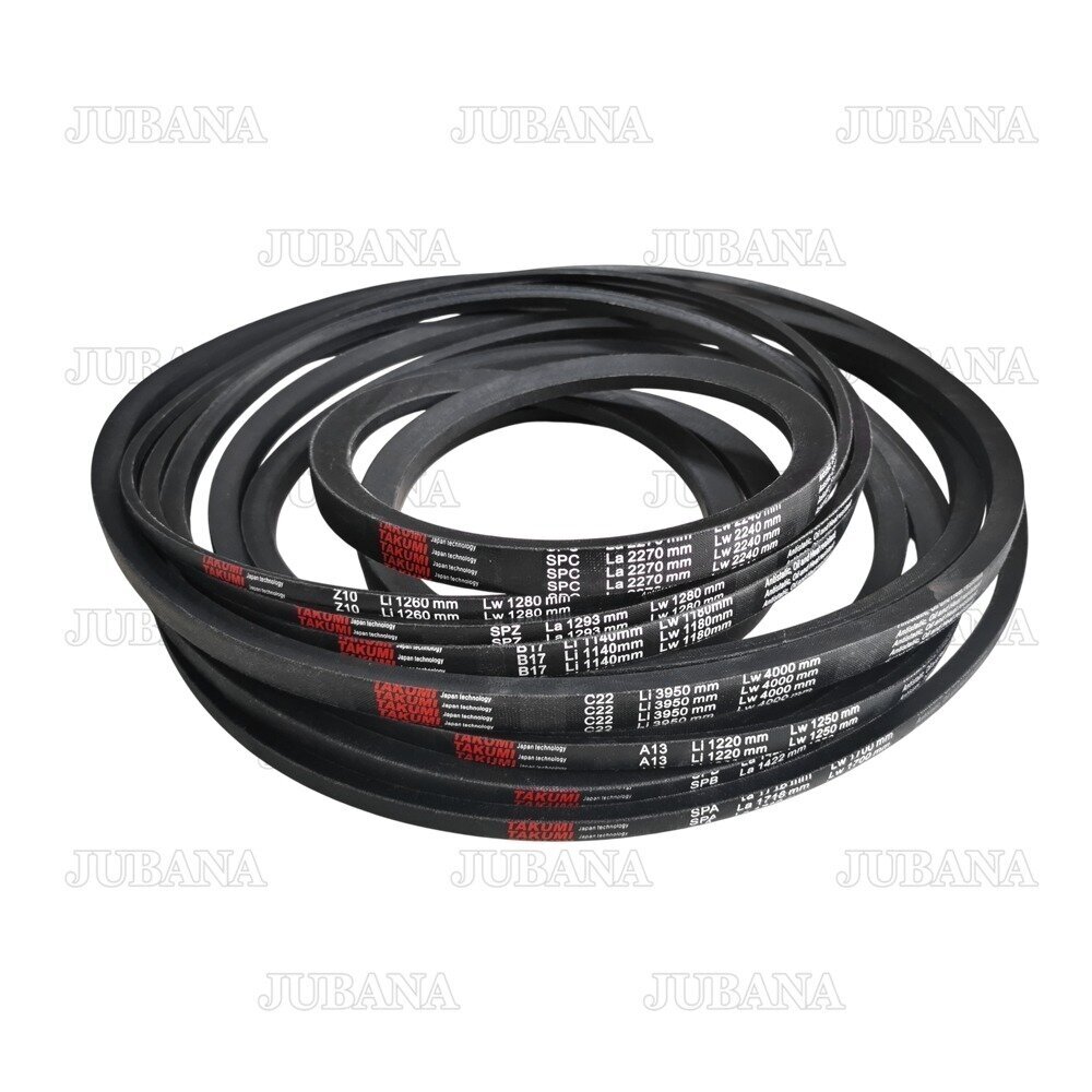 Belt SPC La 2680 Lw 2650 TAKUMI