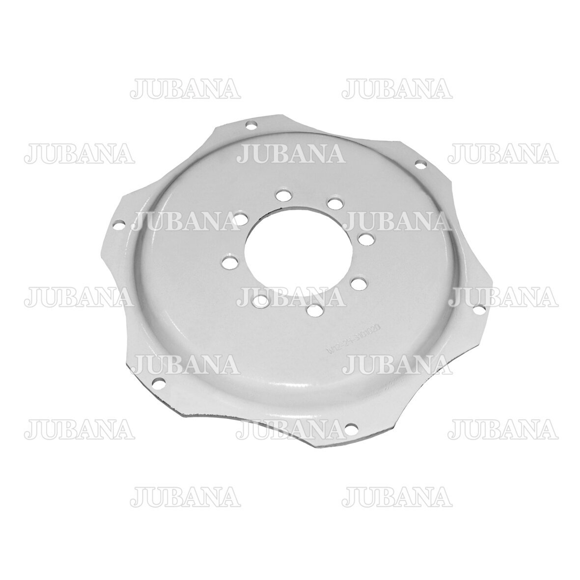 Wheel rim disc W12x24-3101017 (8 holes)