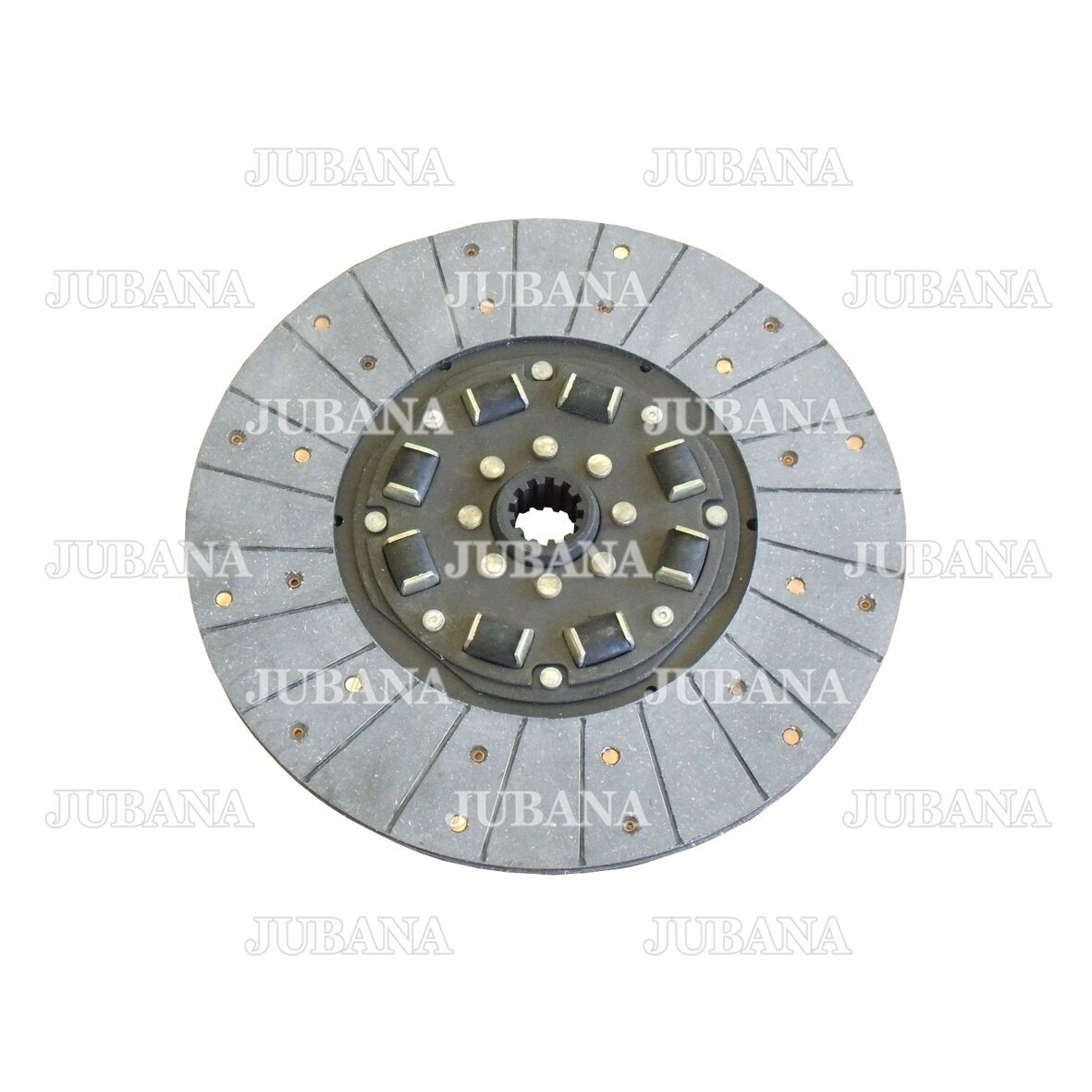 Diskas sankabos (guminis dempferis) 85-1601130