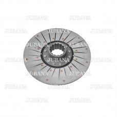 Clutch disk (with bearing) JUMZ (14 slots)