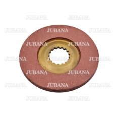 Brake disk (glued) JUB503502040A