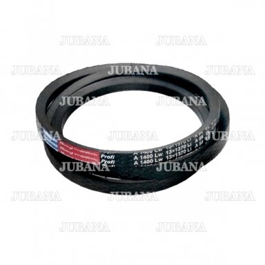 Belt A13 Li 1030  Lw 1060