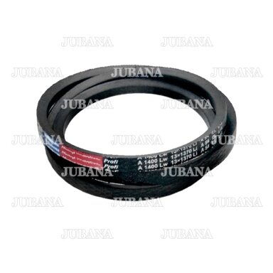 Belt A13 Li 1320  Lw 1350