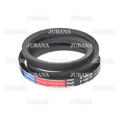 Belt B17 Li 1260  Lw 1300