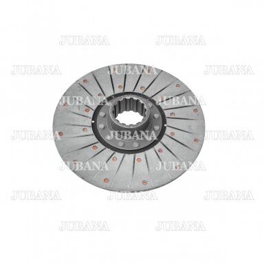 Clutch disk (with bearing) 45-1604050