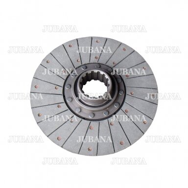 Clutch disk 45-1604050