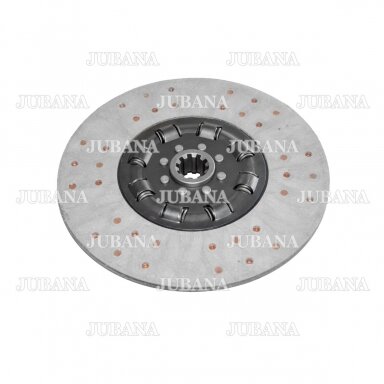Clutch disk 14-1601130