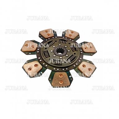 Clutch disc 85-1601130