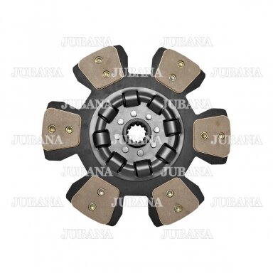Clutch disk MTZ (ceramic) 80-1601130-A