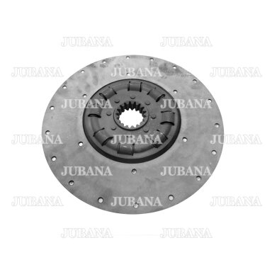 Clutch disk (soft) DT-75 (A-01) (Z=17) 01M-21SB