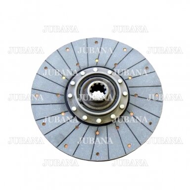 Clutch disk (with bearing) 45-1604040-А4
