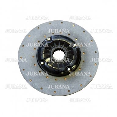Clutch disk 150.21.024-2