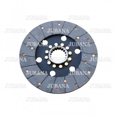 Clutch disk DSSH 14.21.021-2