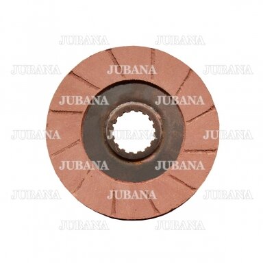 Brake disk (glued) 85-3502040
