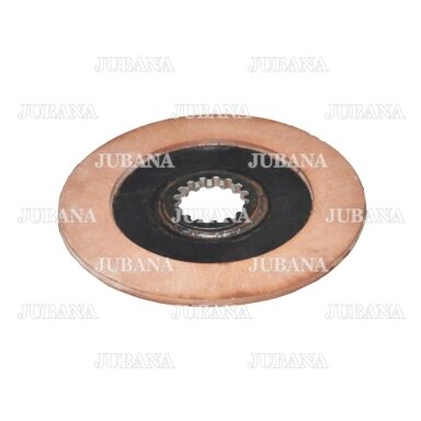 Brake disk (glued) 85-3502040