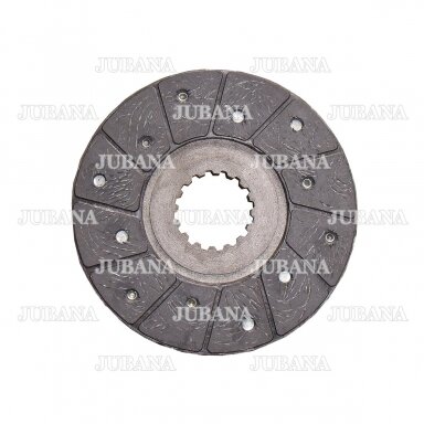 Brake disk (riveted) 50-3502040-A