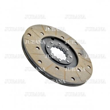 Brake disk (riveted) 50-3502040-A