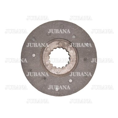 Brake disk (riveted) 50-3502040-A