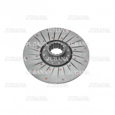 Diskas darbinio veleno 45-1604050 Diskas darbinio veleno 45-1604050