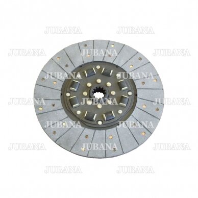 Diskas sankabos (guminis dempferis) 85-1601130 Diskas sankabos (guminis dempferis) 85-1601130