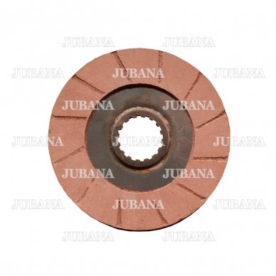 Brake disk (glued) MTZ