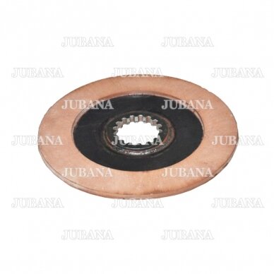 Brake disk (glued) MTZ 1