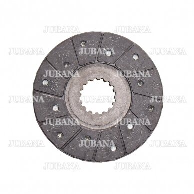Brake disk (riveted) MTZ